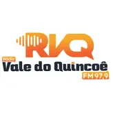 Vale do Quincoê FM