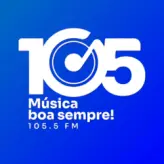 105 FM Música Boa Sempre