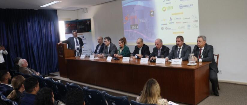 XVI Seminário Internacional de Energia Nuclear