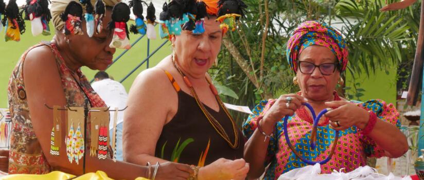 Magé recebe festival legado ancestral de matrizes africanas