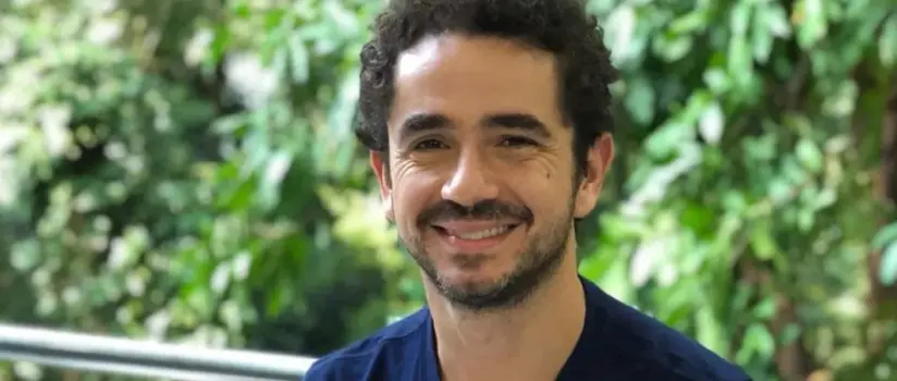 Sem arrependimentos, diz Felipe Andreoli sobre trocar Globo pela Record