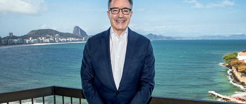 CEO do Oscar vê na cinematografia brasileira um momento oportuno para prêmios | Exame