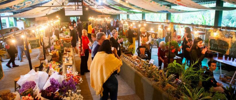 Feira dos Produtores do Brejal e Arredores Criativos acontece neste sábado