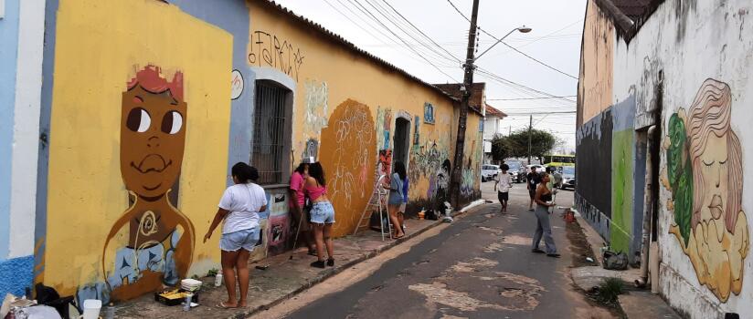 Últimos dias para inscrições na 6ª Ocupação Barroca SLZ - Jornal Pequeno