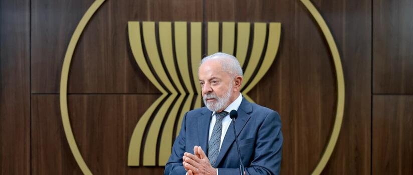 Depois de declaração sobre traficantes, Secom de Lula diz que governo 'não tolera o tráfico'