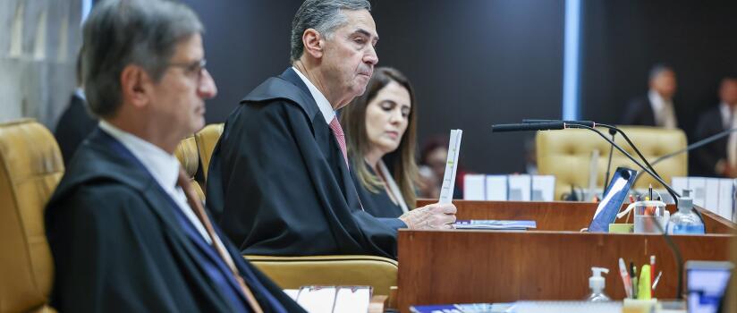 STF derruba liminar de Barroso para autorizar enfermeiros a auxiliar médicos em abortos legalizados