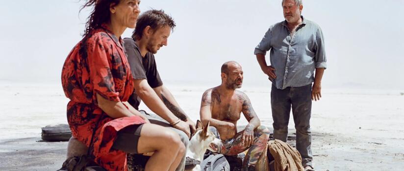 Premiado filme espanhol 'Sirât' tem produção de Pedro Almodóvar