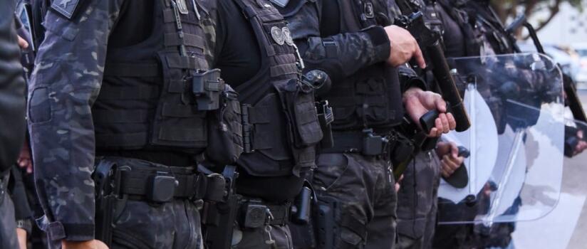 Governo reforça sistema prisional com posse de 92 novos policiais penais - GOVERNO DE RORAIMA