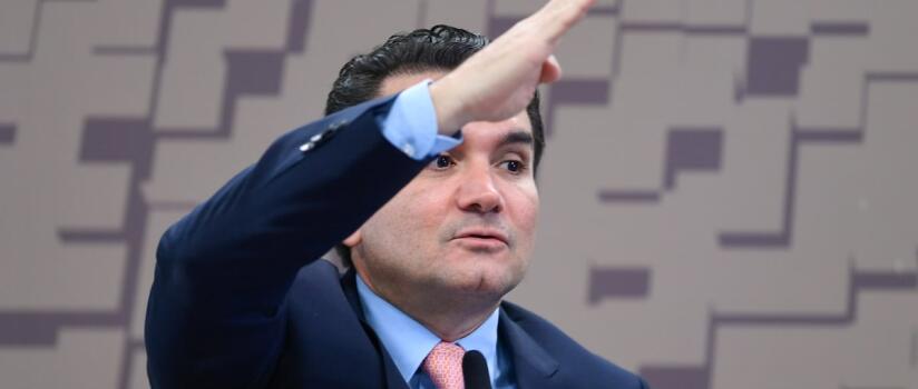 Sabino diz que decisão do União de abrir processo de expulsão foi 'açodada, apressada e errada'