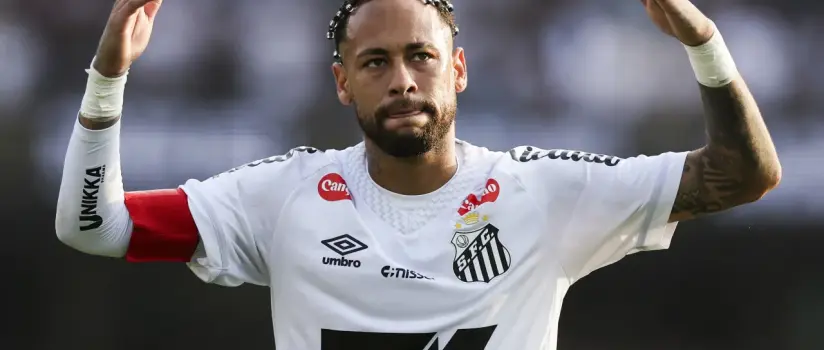 'Tentando ficar 100% fisicamente', diz Neymar sobre esforço para ir à Copa