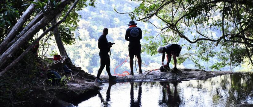 Parque Natural Municipal de Nova Iguaçu é o segundo mais pesquisado do Brasil