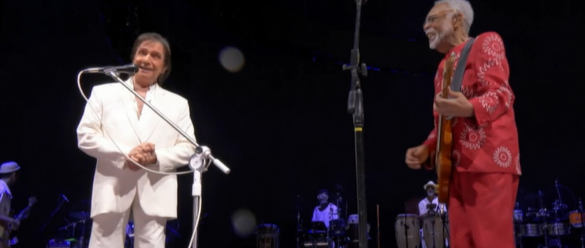 STF faz audiência sobre direitos autorais na internet com advogados de Roberto Carlos, Erasmo e Gil