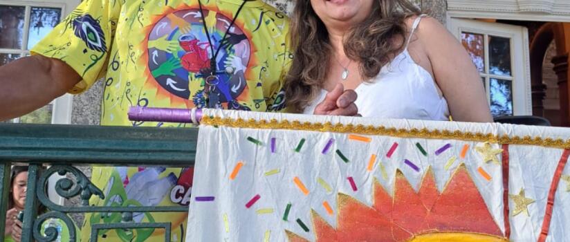 Carnaval 2026: Bloco Loucos Pela Vida faz escolha do samba-enredo para 2026