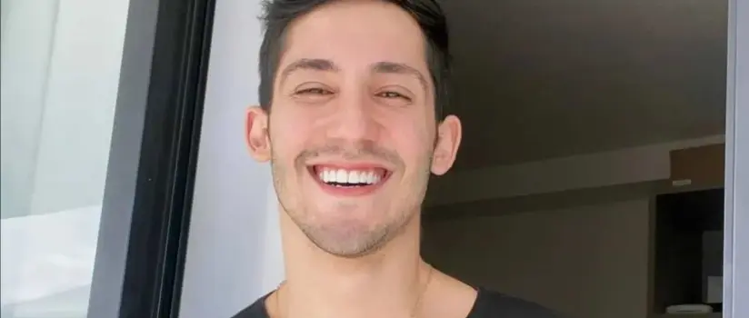 Influenciador Vittor Fernando e ator Gabriel Fuentes são baleados em tentativa de assalto no RJ