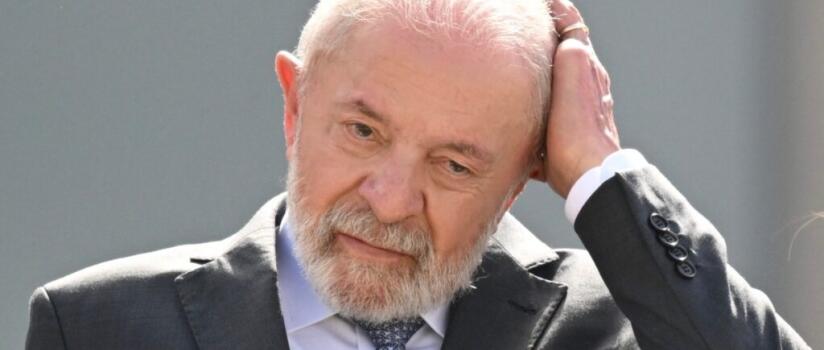 Paraná Pesquisas: Lula lidera todos os cenários de primeiro turno para as eleições de 2026 - Jornal de Brasília