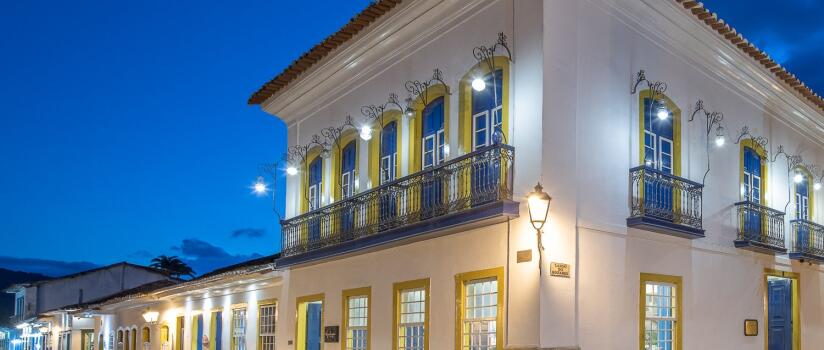 O que fazer em Paraty nos dias de chuva: bem-estar e experiências no Shambhala Spa - PORTAL !YOBA