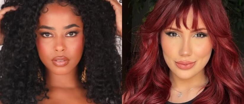 Lorena Maria e irmã de MC Daniel trocam acusações na web