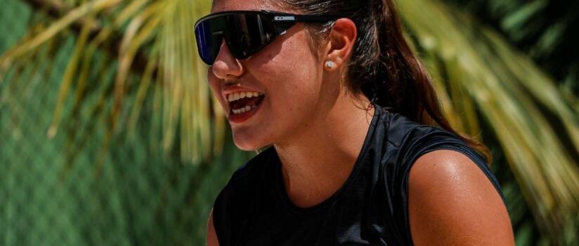 Aos 17, Fernanda Maieto quebra barreiras e se torna a atleta mais jovem entre as 50 melhores do mundo