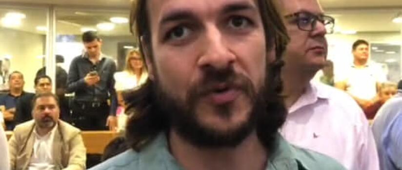 Pedro Cunha Lima não descarta disputa pelo governo