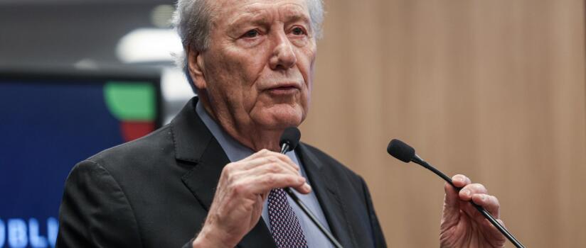 'Não recebi nenhum pedido do governador do Rio de Janeiro para essa operação', diz Lewandowski