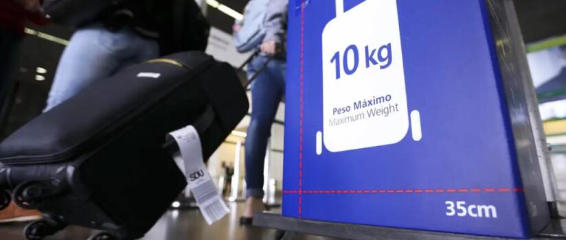 Iata/Alta: PL das bagagens é retrocesso e encarece passagens; Senado precisa reconsiderar - Jornal de Brasília
