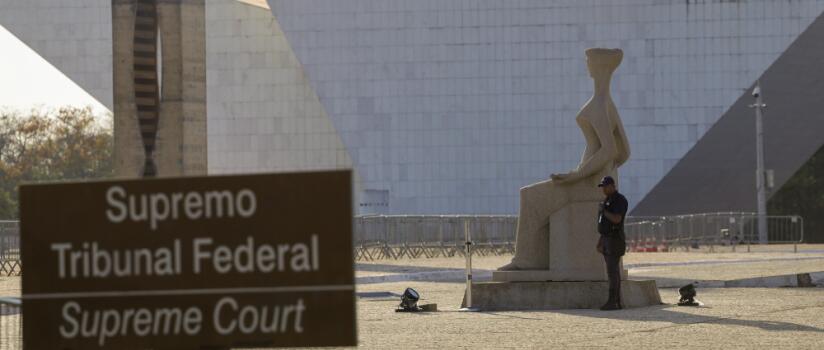 Setenta mil assinaturas por mulher no STF: 'Falta de diversidade cria déficit democrático' - Jornal de Brasília