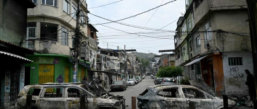 PF foi consultada sobre operação no Rio, mas avaliou que não era 'atribuição' da corporação