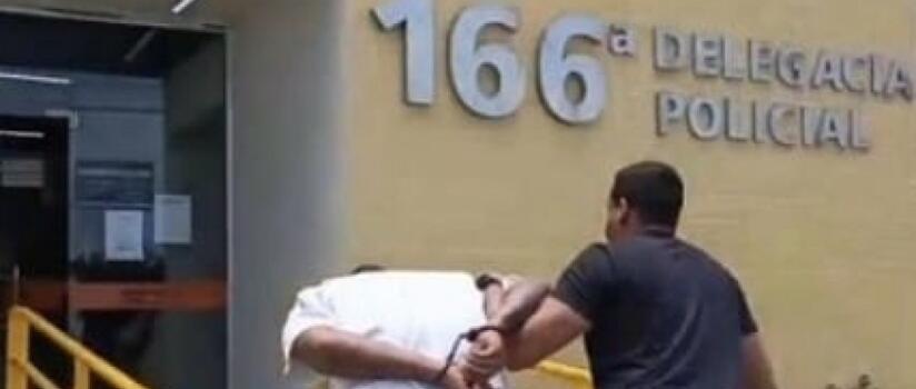 Preso em Angra integrante de facção criminosa da Bahia