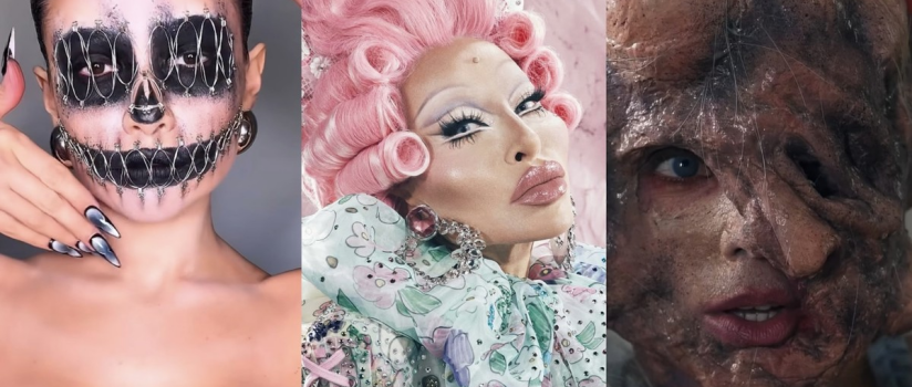 Por trás das makes de Halloween das famosas: saiba o segredo da pele perfeita