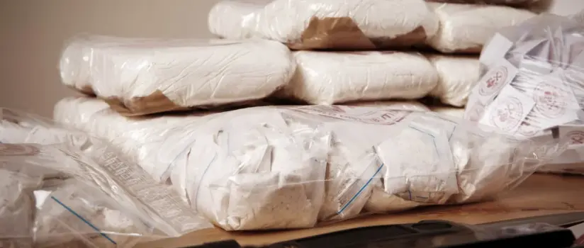 Estudo identifica 550 laboratórios para processar cocaína no Brasil