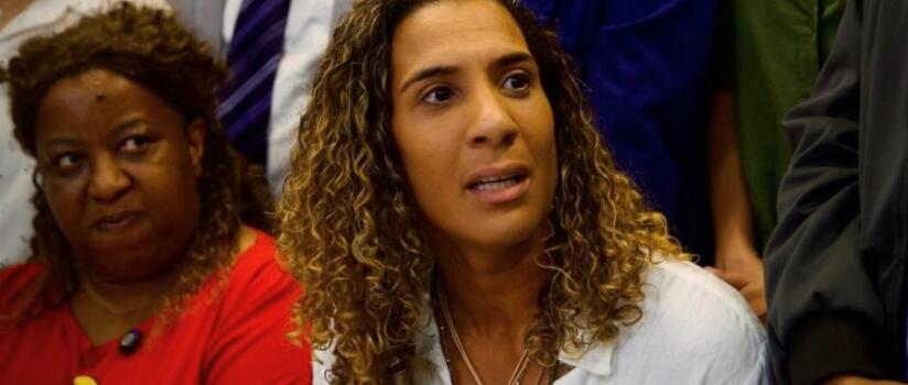 Ministras de Direitos Humanos e de Igualdade Racial visitam Complexo do Alemão