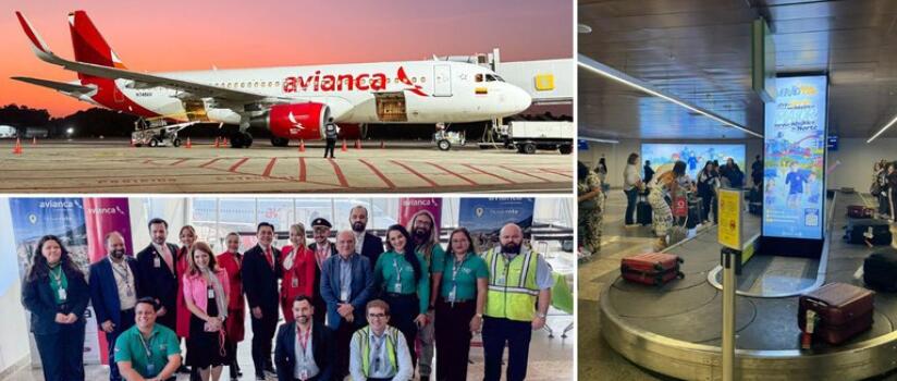 Belém ganha voo direto para Bogotá e amplia conexões internacionais antes da COP30