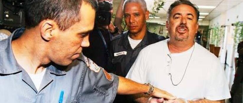 Rio tem diversos políticos, muitos deles ex-policiais, presos por ligação com milícias e CV