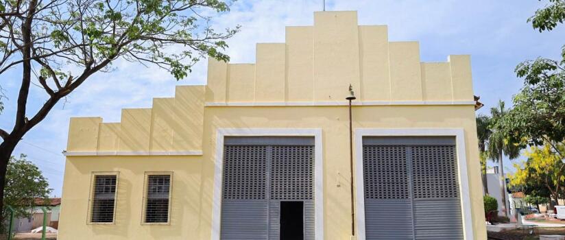 Pires do Rio comemora! Museu Ferroviário é reinaugurado e ganha sala de cinema pública -