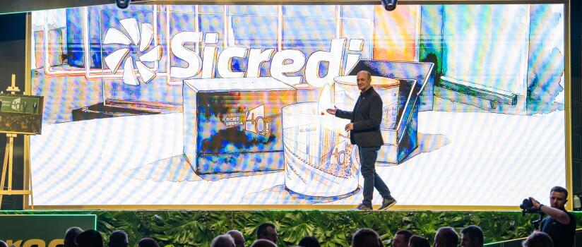 Sicredi Serrana celebra 40 anos com evento especial em Carlos Barbosa | Estação FM