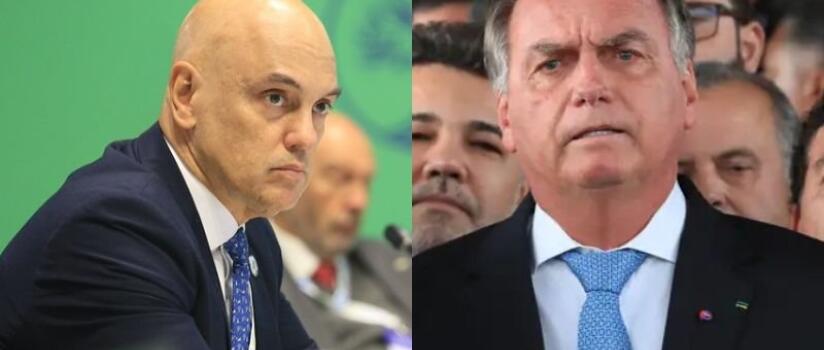 ES em Rede: Moraes autoriza visita de Nelson Piquet a Bolsonaro - ES em Rede®