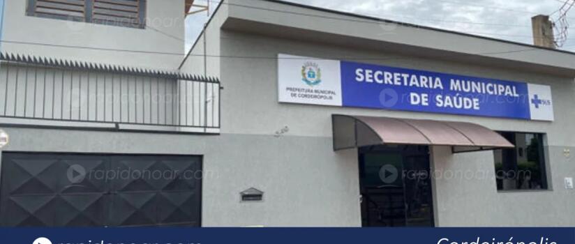 Cordeirópolis inicia campanha Novembro Azul com exames para rastreio do câncer de próstata - Rápido no Ar