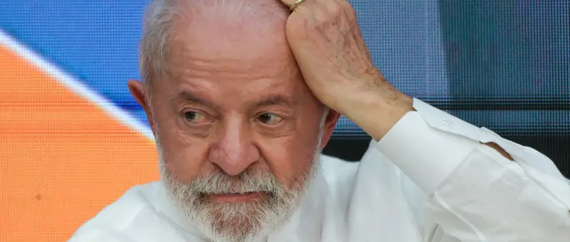 Lula fala em orgulho do STF e pede diálogo com Trump em artigo no NYT