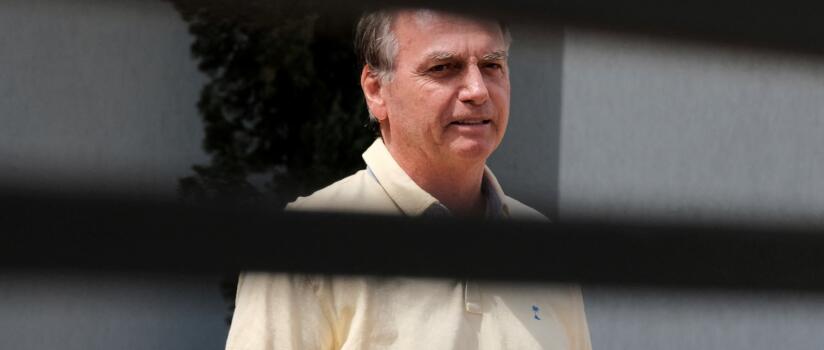 Centrão pressiona Bolsonaro para apontar sucessor antes de prisão em regime fechado