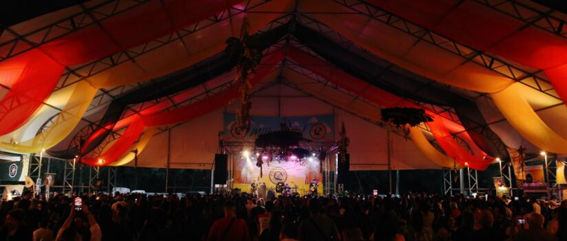 Oktoberfest Petrópolis 2025 encerra programação com 65 mil visitantes
