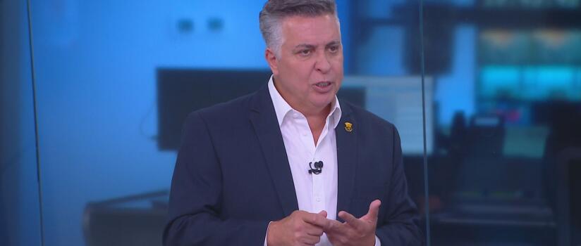 "Boa relação com Lula vai continuar", diz Álvaro Damião à CNN | CNN Brasil