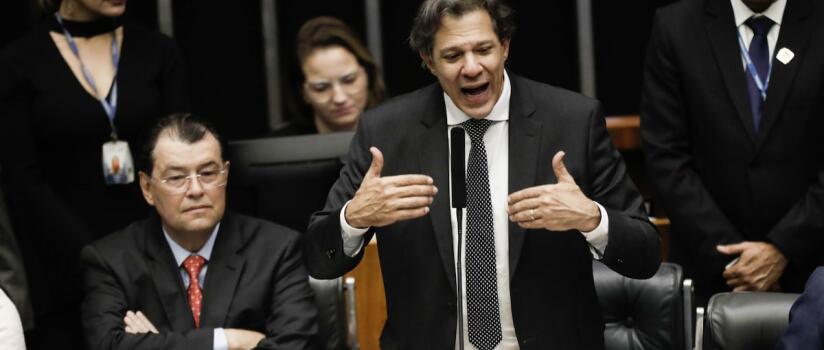 Reforma tributária: Braga apresenta a Haddad últimos ajustes no 2º projeto de regulamentação