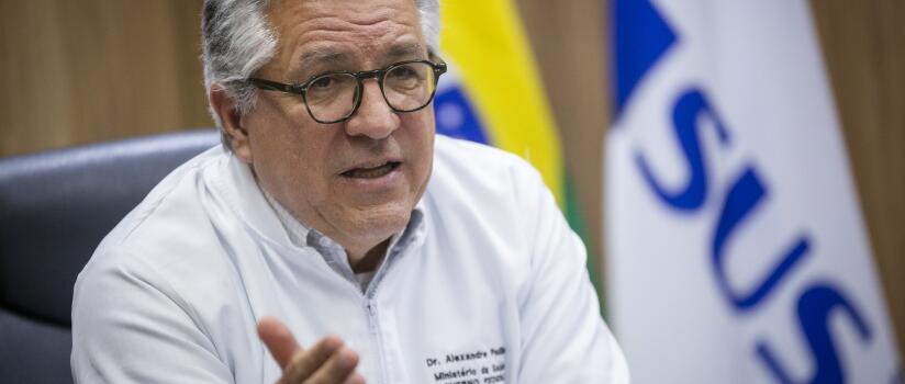 Padilha recebe visto dos EUA para ir à ONU, mas com restrições