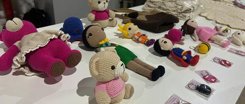 Nape promove evento com exposição de artesanatos e apresentações culturais em Augustinópolis - Voz do Bico