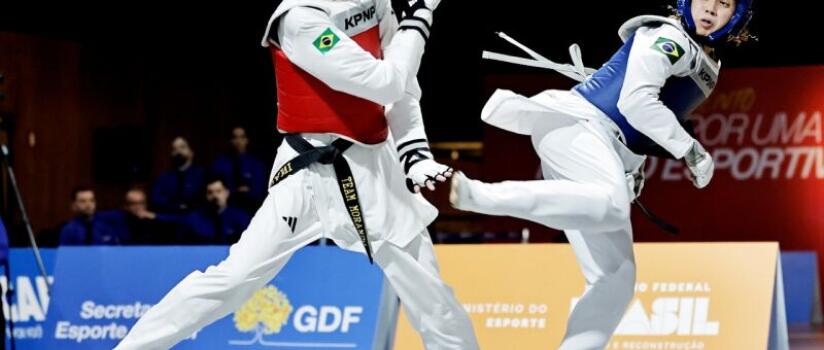 Pernambuco fatura dois ouros na abertura do terceiro bloco dos Jogos da Juventude, em Brasília