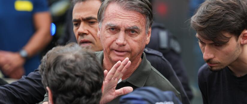 PL da Anistia: Bolsonaro desiste de se tornar elegível, mas insiste em perdão que o beneficie