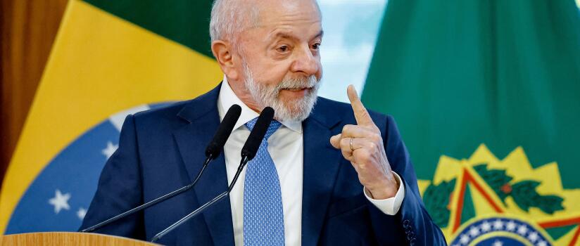 Em entrevista nos EUA, Lula reafirma que 'está pronto' para negociar com Trump