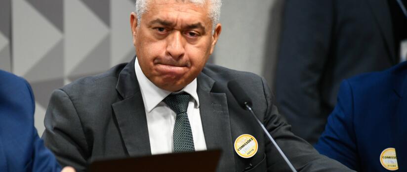 Relator de CPI pede prisão em flagrante de sócio do 'Careca do INSS'