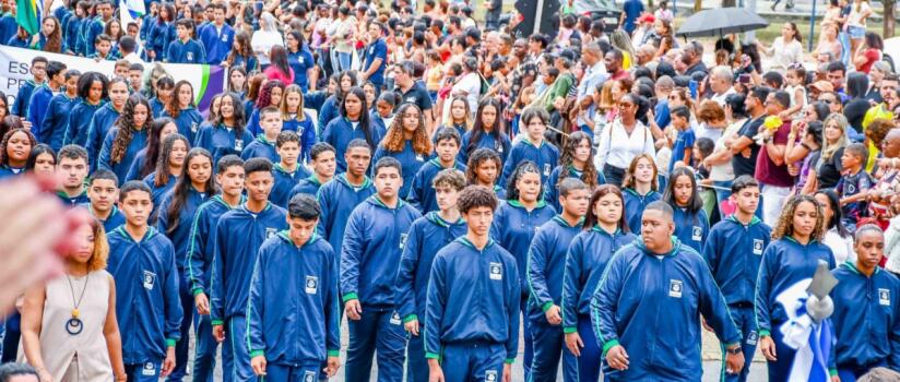 Desfile Cívico celebra os 224 anos de Resende no dia 29 de setembro