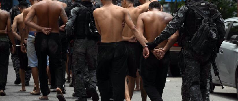 Governos federal e do RJ anunciam escritório conjunto de combate ao crime organizado, após reunião